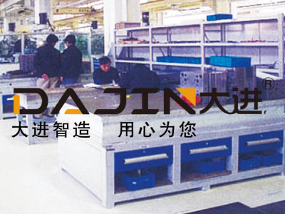 铸铁工作桌