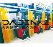 组合式焊接工位