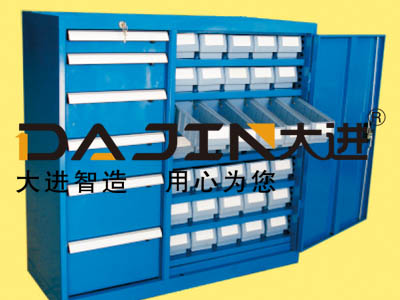 多功能物料盒用置物柜