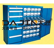 多功能物料盒用置物柜