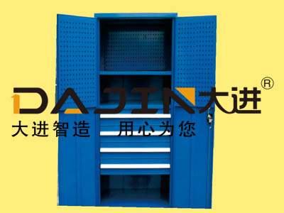 抽屉挂式置物柜