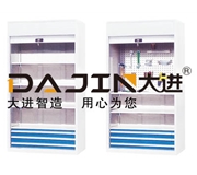 卷帘门置物柜