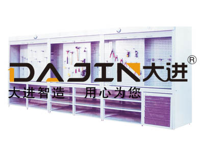 组合式挂板工具柜