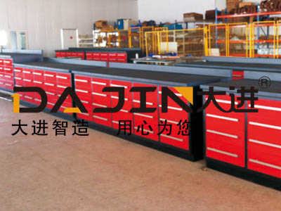20 pumping outlet type tool cabinet