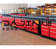 20 pumping outlet type tool cabinet