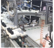 汽车厂商废气阀产线/按键产线