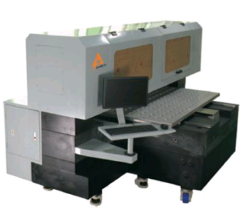 快速消费品包装 薄膜易撕孔激光打孔机