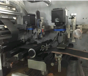 新能源电池正极 负极激光切