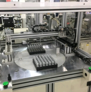 非标自动化领域